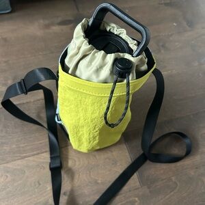 Lululemon Water Bottle Bag